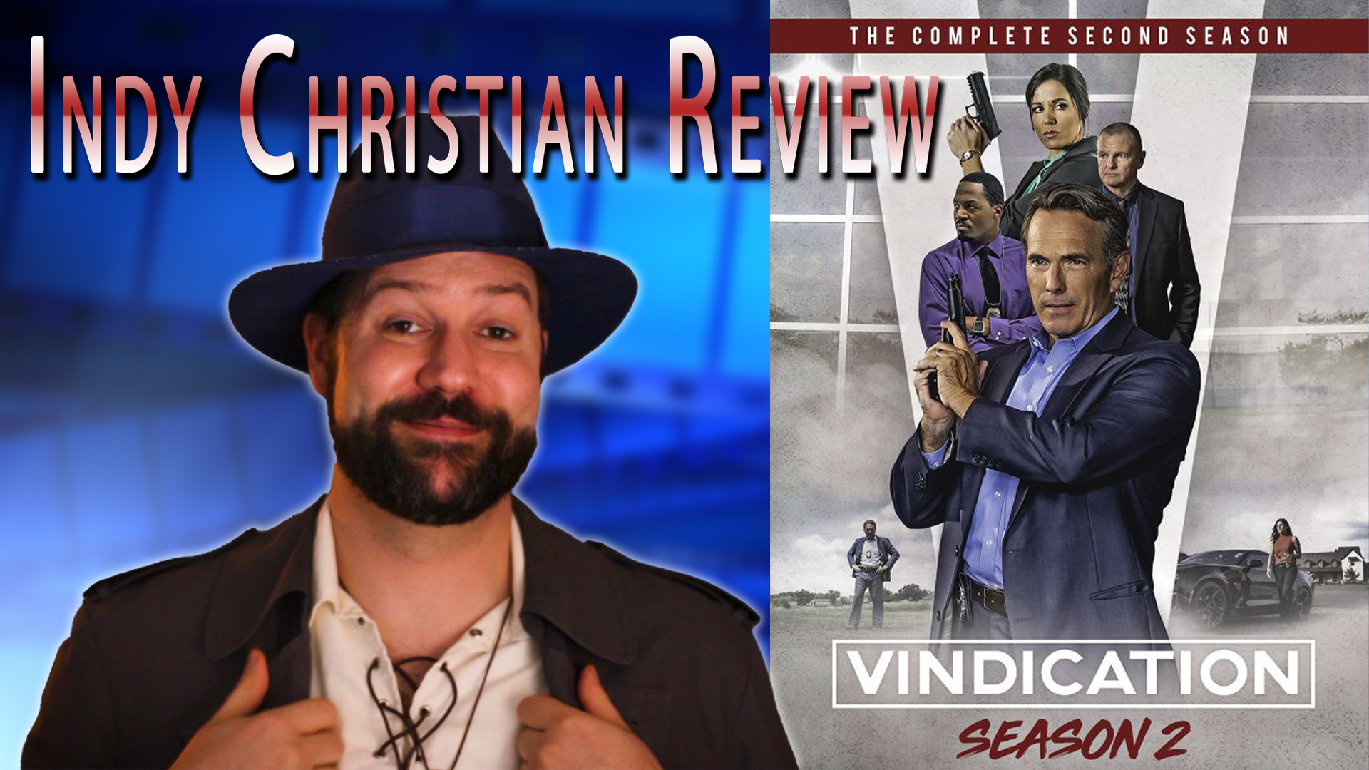 Vindication Season 2 Indy Christian Review Standing Sun Productions